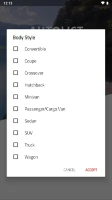 Autolist android App screenshot 5