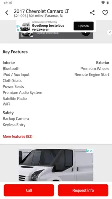 Autolist android App screenshot 7